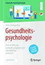 Cover Bak Gesundheitspsychologie 1. Auflage