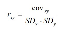 Formel Korrelation