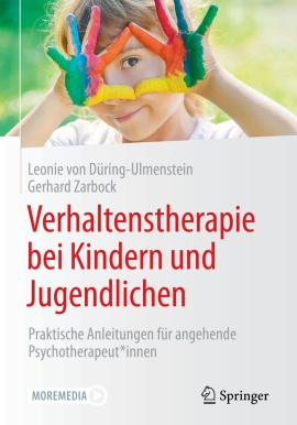 Das Cover des Buches zeigt ein Kind mit bunten Händen.