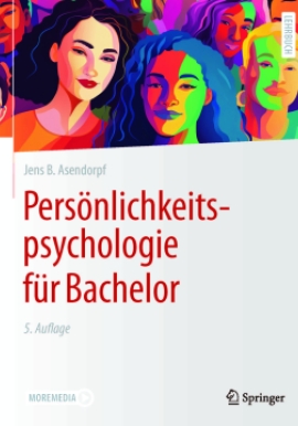 Cover Asendorpf Persönlichkeitspsychologie für Bachelor A5