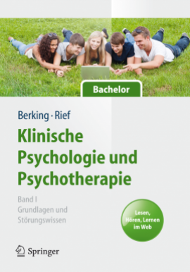 Klinische Psychologie und Psychotherapie, Band I