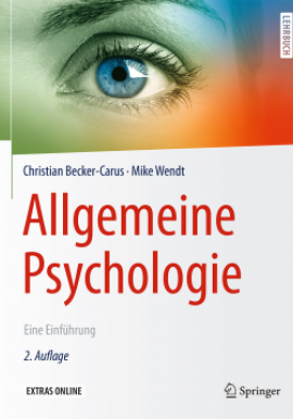 Allgemeine Psychologie: Eine Einführung