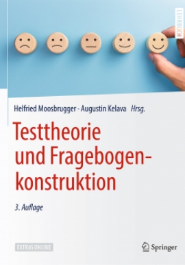 Testtheorie und Fragebogenkonstruktion (3. Aufl.)