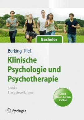 Klinische Psychologie und Psychotherapie, Band II