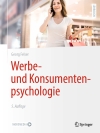 Cover Werbe- und Konsumentenpsychologie 5. Auflage