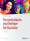 Cover Asendorpf Persönlichkeitspsychologie für Bachelor A5