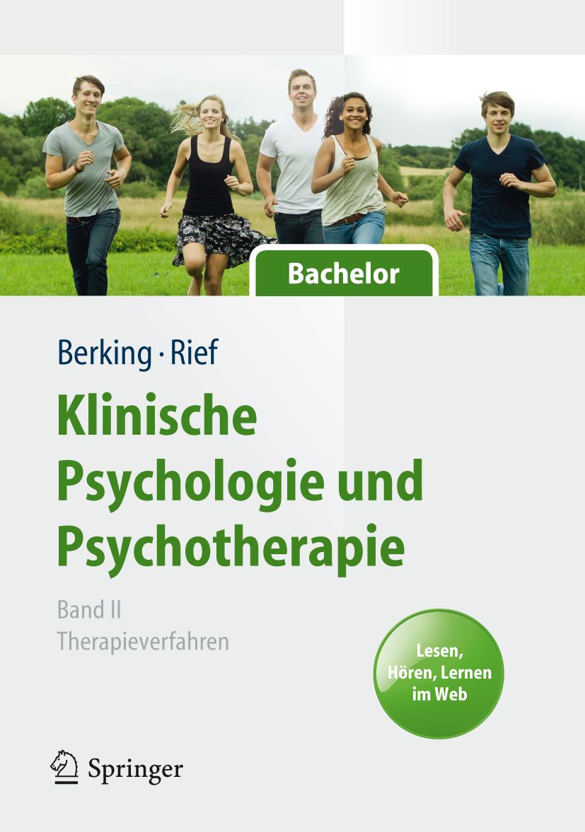 Klinische Psychologie Und Psychotherapie Band Ii Lehrbuch Psychologie